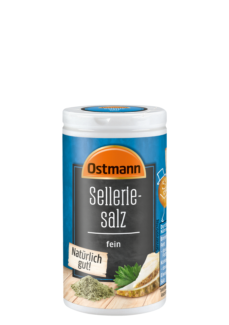 Selleriesalz | Ostmann Online-Shop