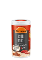 Chili mild Gewürzmischung