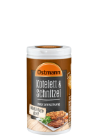 Kotelett & Schnitzel Würzmischung