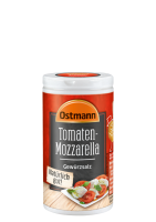 Mozzarella - Tomaten Gewürzsalz